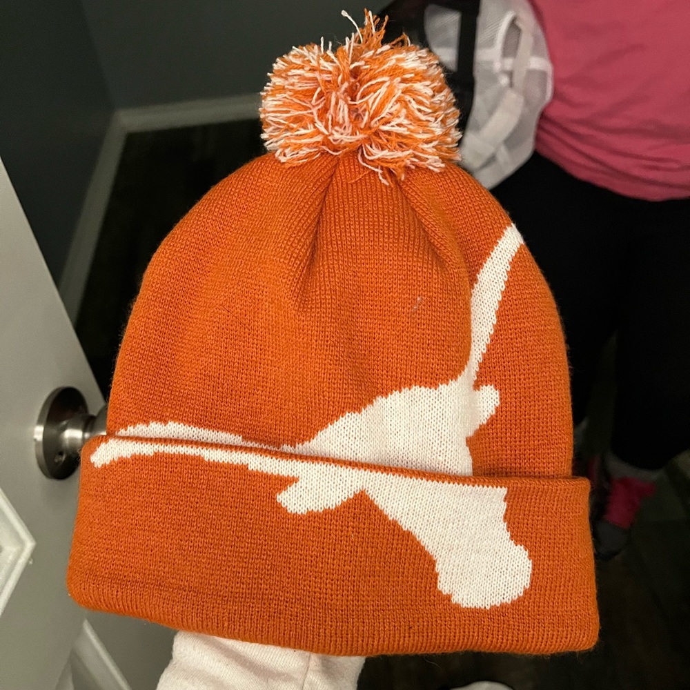 Longhorns beanie